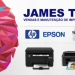 James Tec – Líder de comércios de Bulk Ink para Epson e HP na Santa Ifigênia